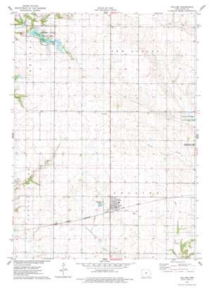 Collins USGS topographic map 41093h3
