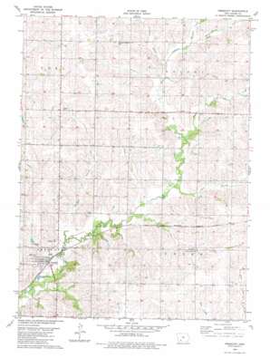 Prescott USGS topographic map 41094a5
