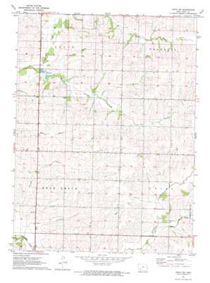 Anita SW USGS topographic map 41094c8