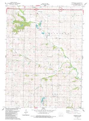 Rosserdale USGS topographic map 41094d4