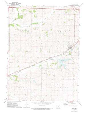 Anita USGS topographic map 41094d7