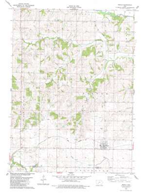 Menlo USGS topographic map 41094e4