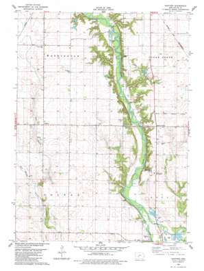 Panther USGS topographic map 41094f1