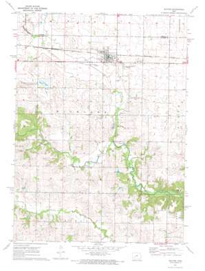 Bayard USGS topographic map 41094g5