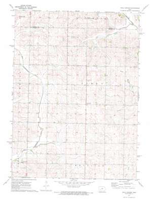 Viola Center USGS topographic map 41094g7