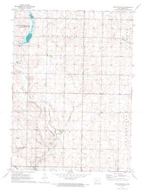 Coon Rapids NE USGS topographic map 41094h5