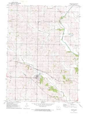 Dedham USGS topographic map 41094h7