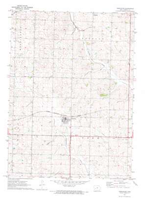 Templeton USGS topographic map 41094h8