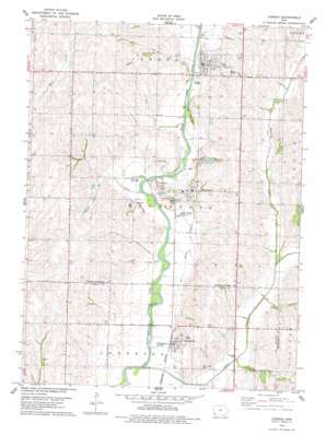 Carson USGS topographic map 41095b4