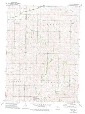 Kimballton USGS topographic map 41095f1