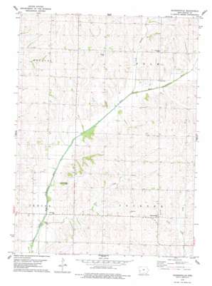 Jacksonville USGS topographic map 41095f2