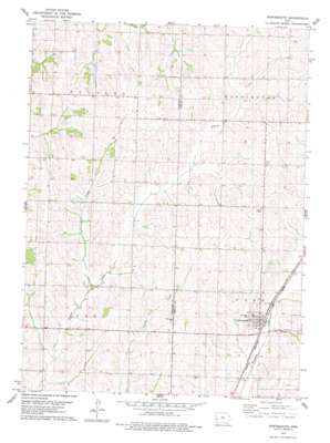 Portsmouth USGS topographic map 41095f5