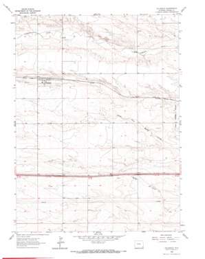 Hillsdale USGS topographic map 41104b4