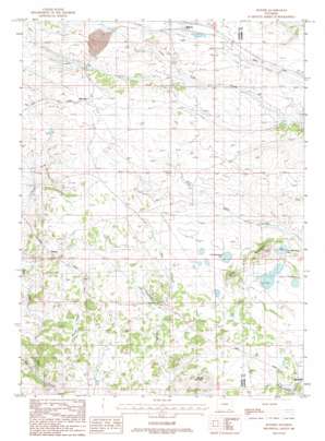 Buford USGS topographic map 41105a3
