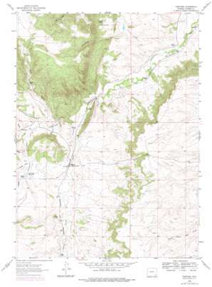 Farthing USGS topographic map 41105e2
