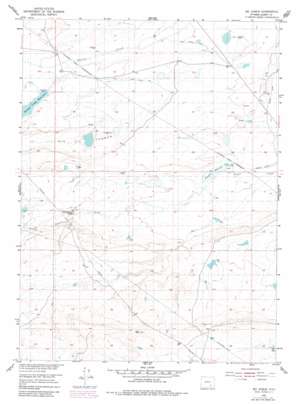 Big Judson USGS topographic map 41105e8