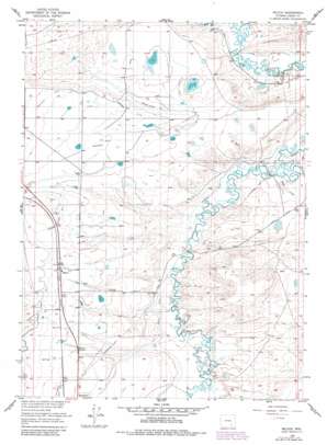Wilcox USGS topographic map 41105g8