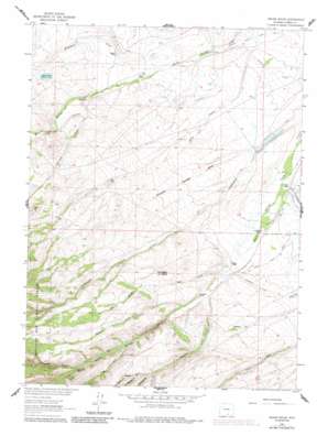 Indian Rocks USGS topographic map 41106c8