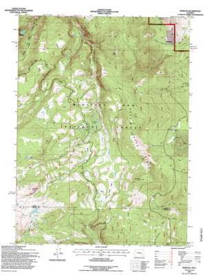 Morgan USGS topographic map 41106d2