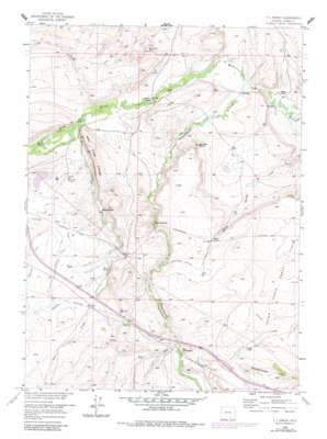 T L Ranch USGS topographic map 41106f3