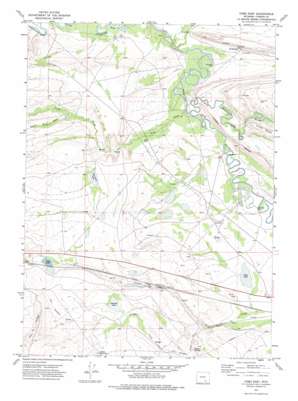 Como East USGS topographic map 41106h3