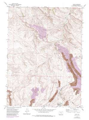 Elmo USGS topographic map 41106h5