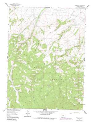 Sharp Hill USGS topographic map 41107c1