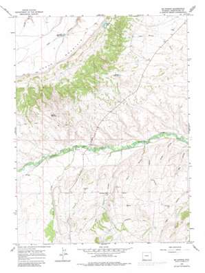 McKinnon USGS topographic map 41109a8