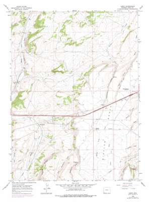 Leroy USGS topographic map 41110c5