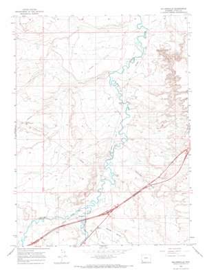 Millersville USGS topographic map 41110d2