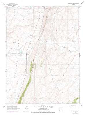 Cumberland Gap USGS topographic map 41110e5