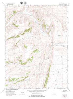 Elkol SW USGS topographic map 41110e6