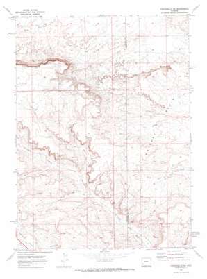 Fontenelle Se USGS topographic map 41110g1