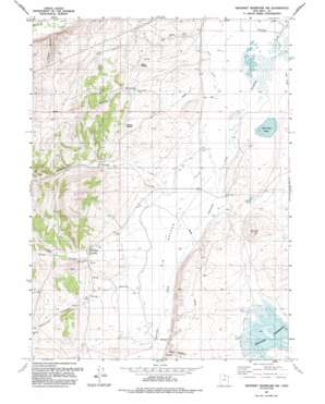 Neponset Reservoir NW USGS topographic map 41111d2