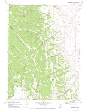 Meadowville USGS topographic map 41111g4