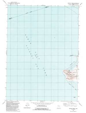 Buffalo Point USGS topographic map 41112a3