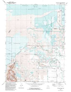 Plain City SW USGS topographic map 41112c2