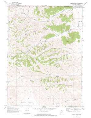 Limekiln Knoll USGS topographic map 41112h3