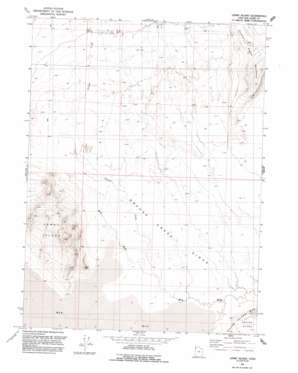 Lemay Island USGS topographic map 41113b7