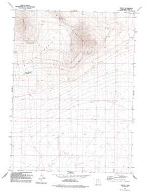 Matlin USGS topographic map 41113e3