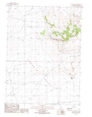 Kelton Pass SE USGS topographic map 41113g1