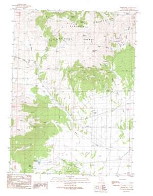 Dennis Hill USGS topographic map 41113g5