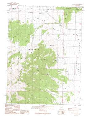 Kelton Pass USGS topographic map 41113h2