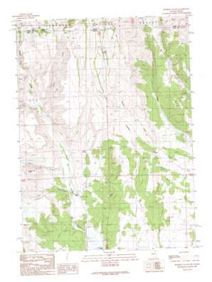 Fivemile Gulch USGS topographic map 41114h2