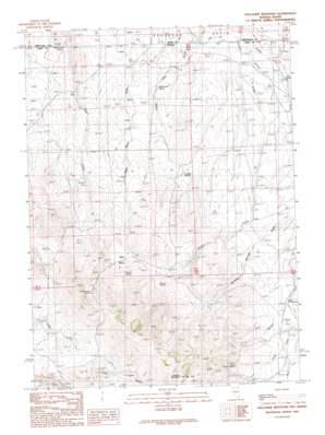 Gollaher Mountain USGS topographic map 41114h4
