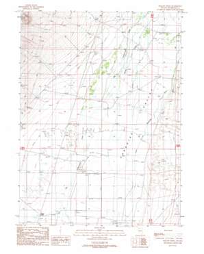 Willow Point USGS topographic map 41117c5
