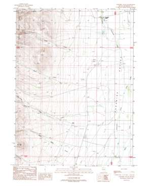 Paradise Valley USGS topographic map 41117d5