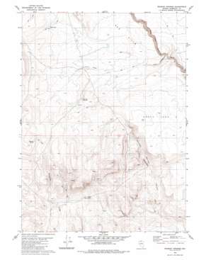 Whiskey Springs USGS topographic map 41117e2