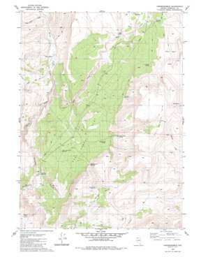 Hardscrabble USGS topographic map 41117e3
