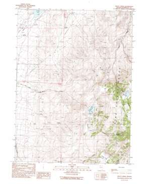 Knott Creek USGS topographic map 41118f7